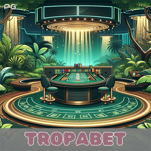 Plataforma TROPABET: Experiência de Jogos como Nunca Viu