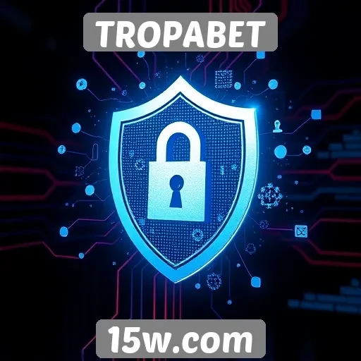 Análise da segurança no site TROPABET